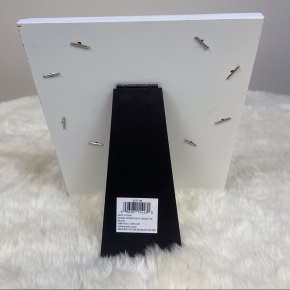 “Faith Makes All Things Possible” Wooden Picture Frame - Picture 2 of 2